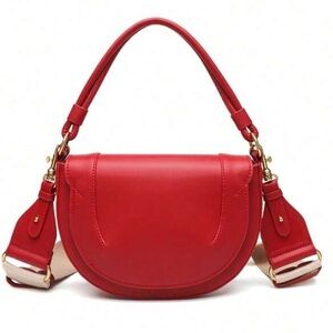 🆕 Saddle Shoulder Crossbody Bag